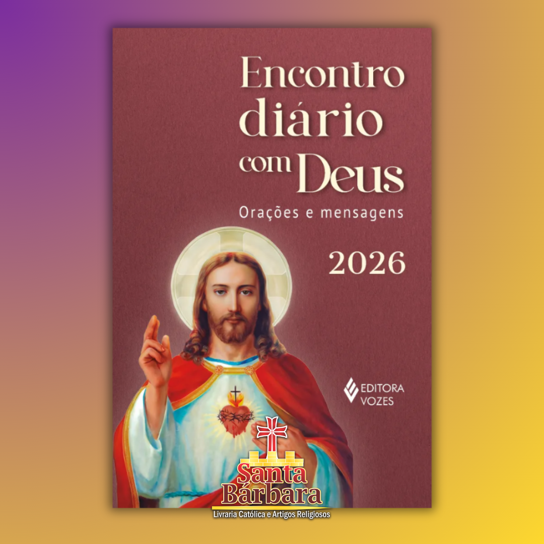 Encontro Diário com Deus 2026