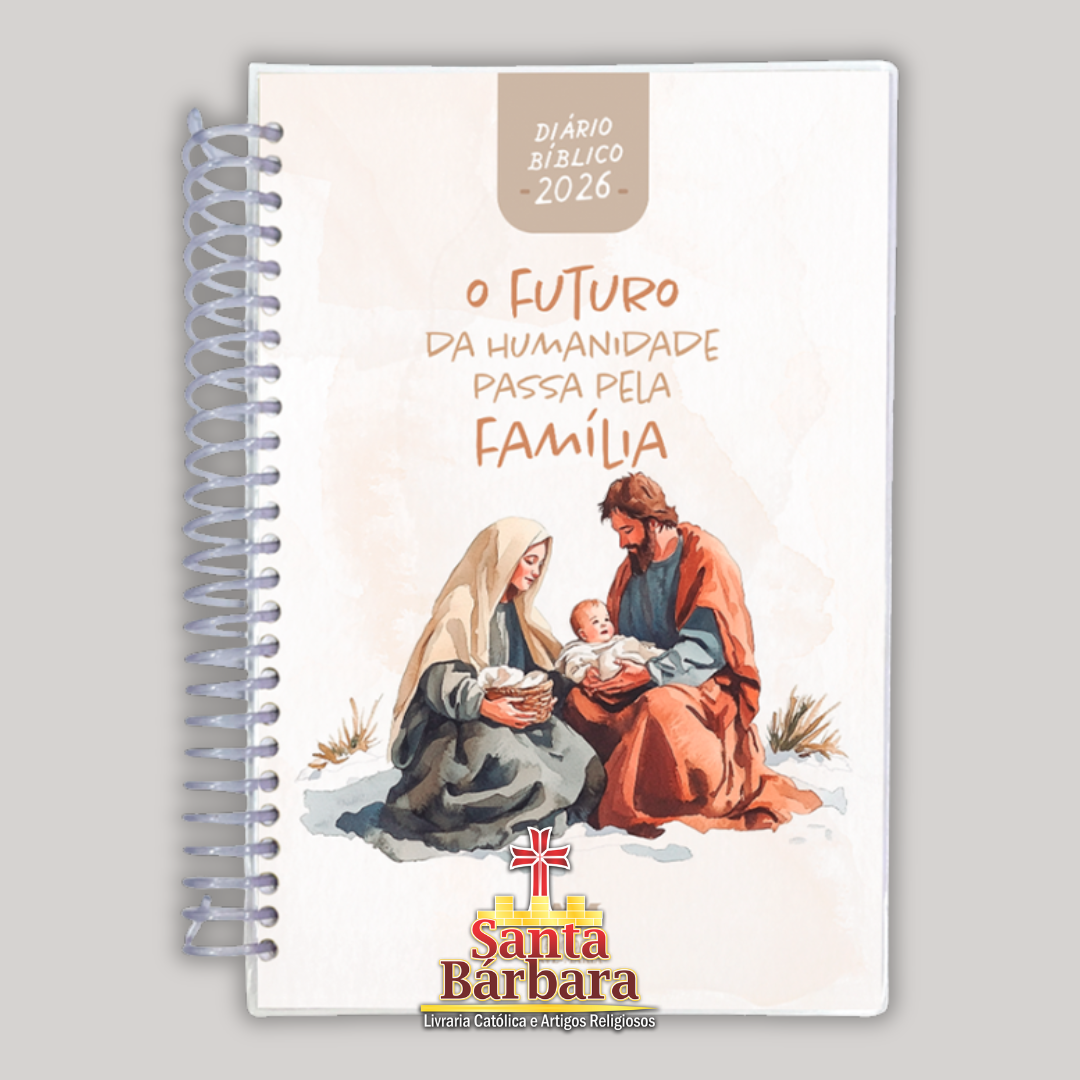 Diário Bíblico 2026