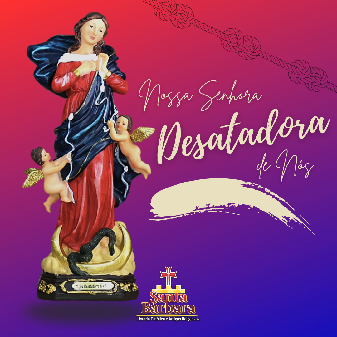Imagens NS Desatadora de Nós