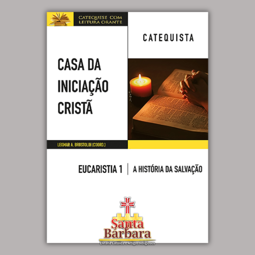 Coleção: Casa da Iniciação Cristã