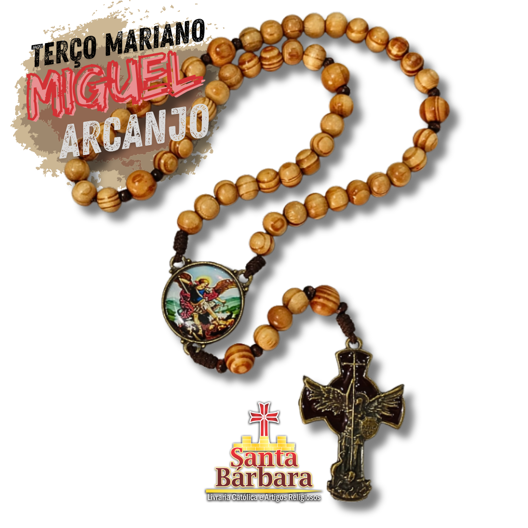 Terços São Miguel Arcanjo