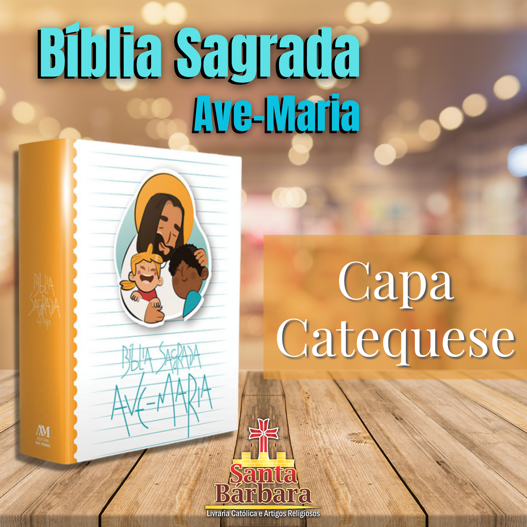 Bíblia Sagrada Ave-Maria