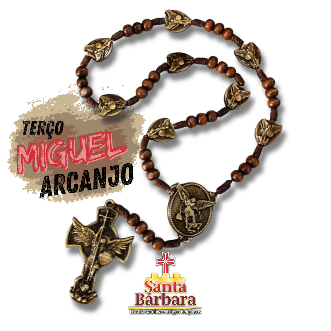 Terços São Miguel Arcanjo