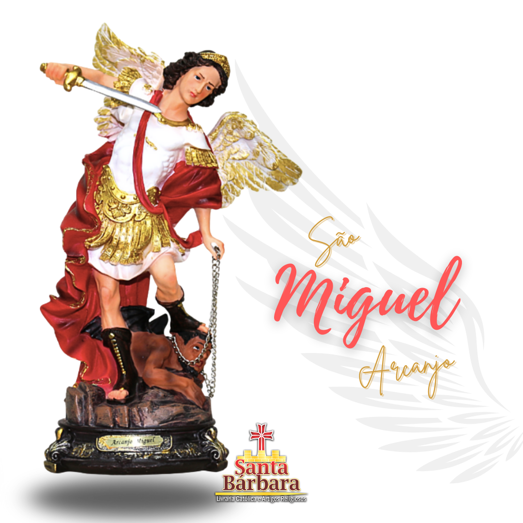 Imagens São Miguel Arcanjo