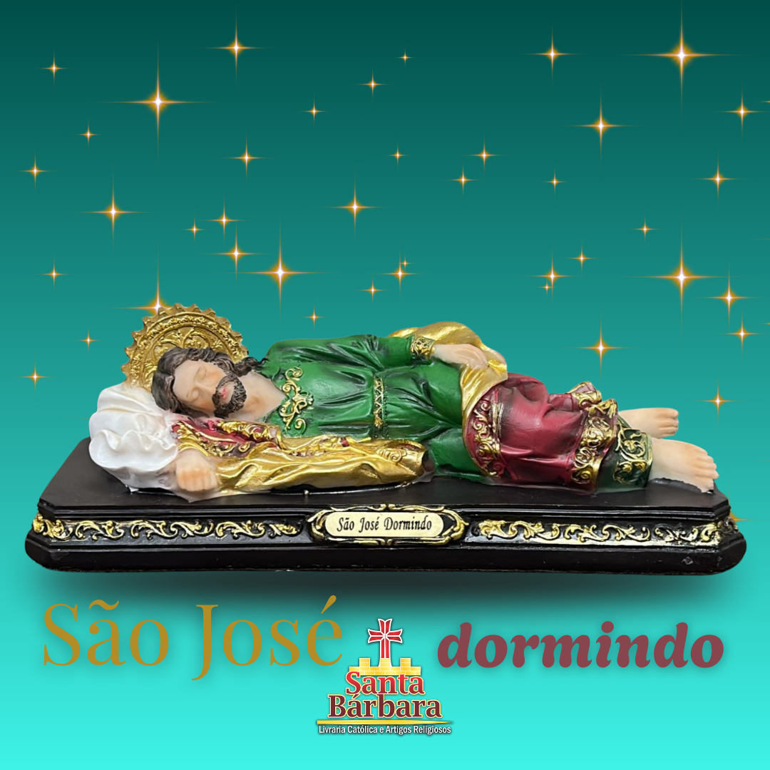 Imagens São José Dormindo