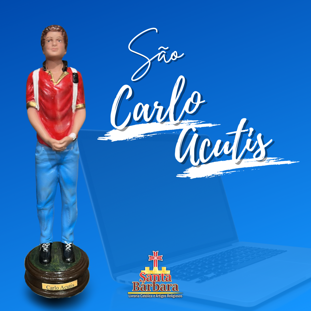 Imagens Carlo Acutis