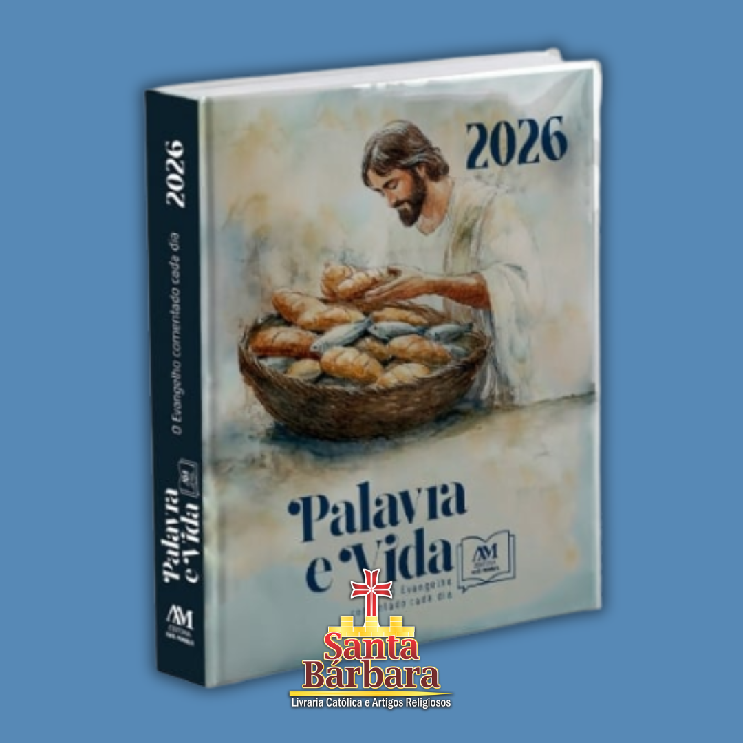Palavra e Vida 2026