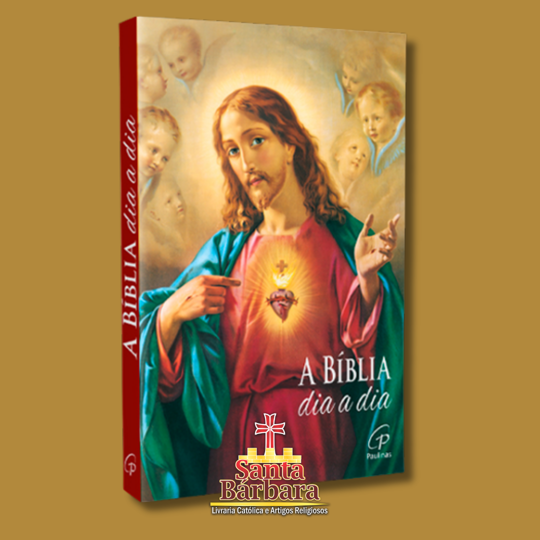 Bíblia Dia a Dia 2026