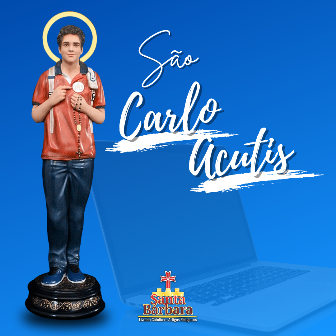 Imagens Carlo Acutis