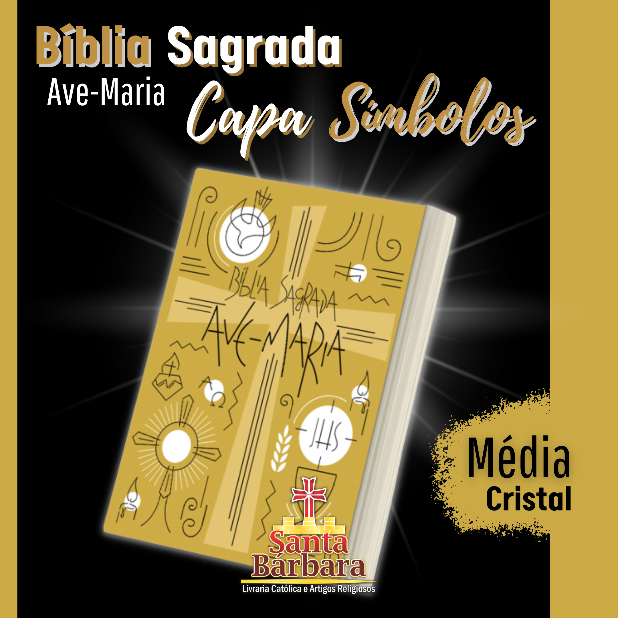 Bíblia Sagrada Ave-Maria