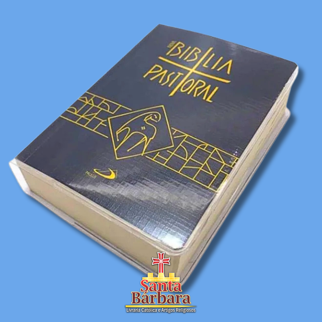 Bíblias Sagradas - Pastoral