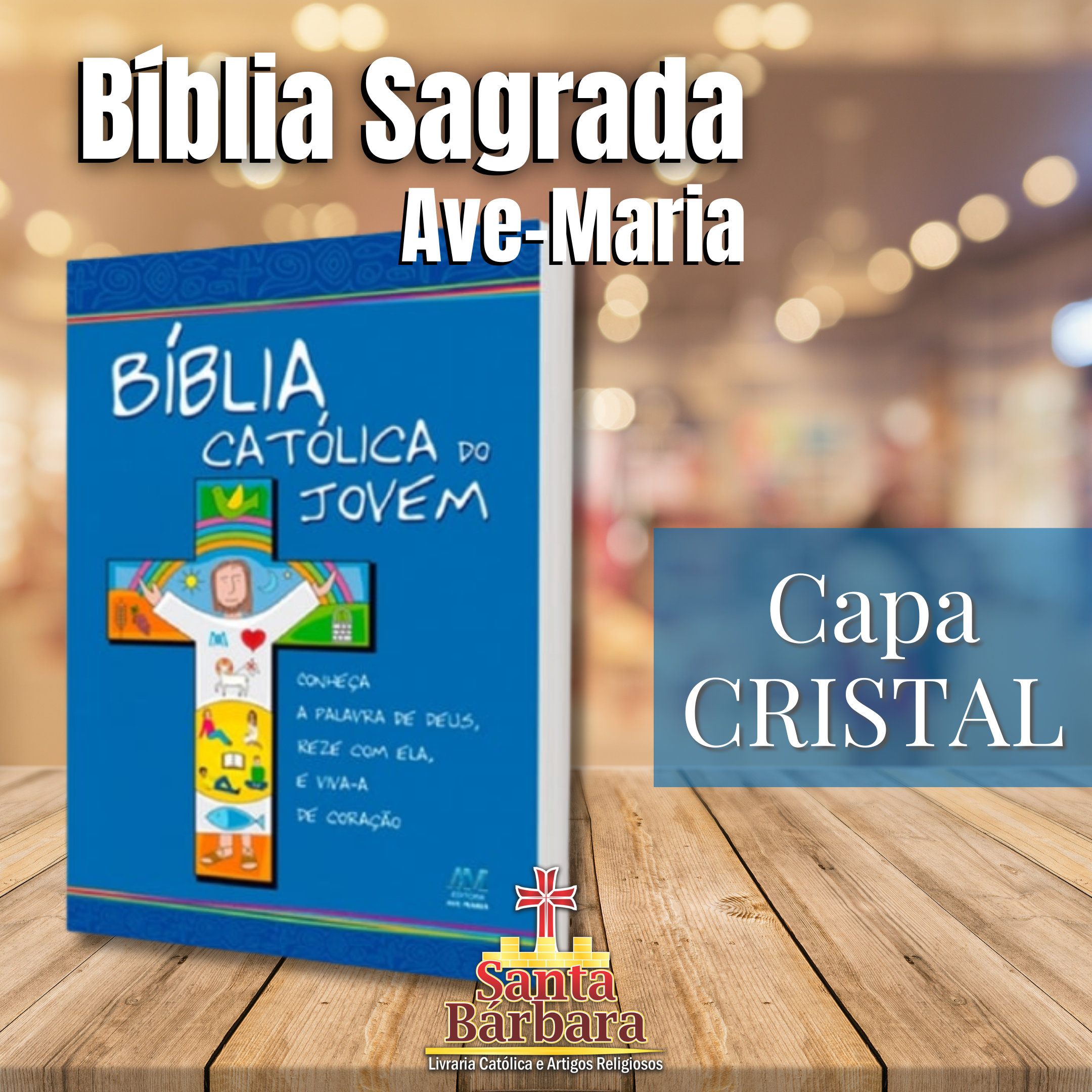 Bíblia Sagrada Ave-Maria