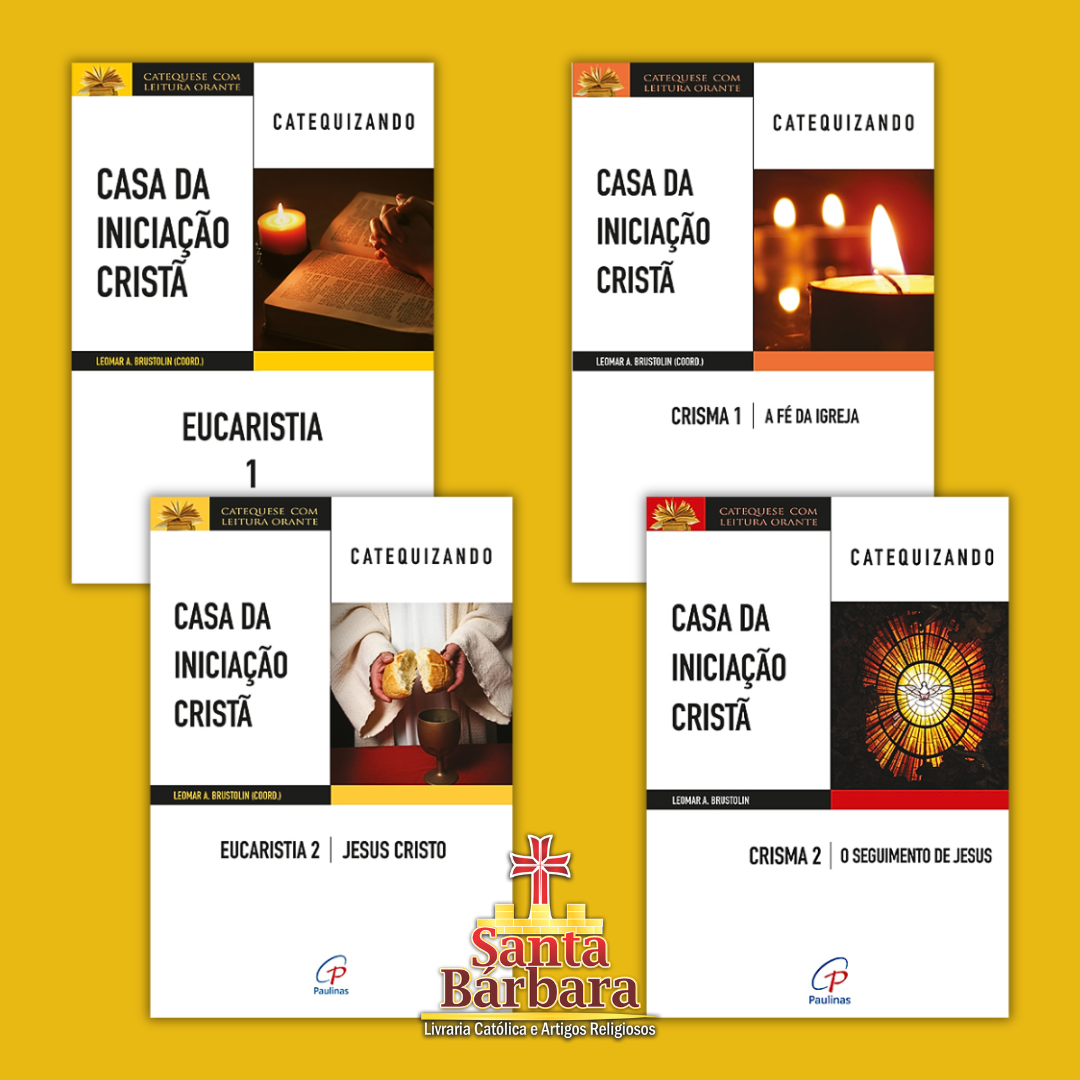 Coleção: Casa da Iniciação Cristã