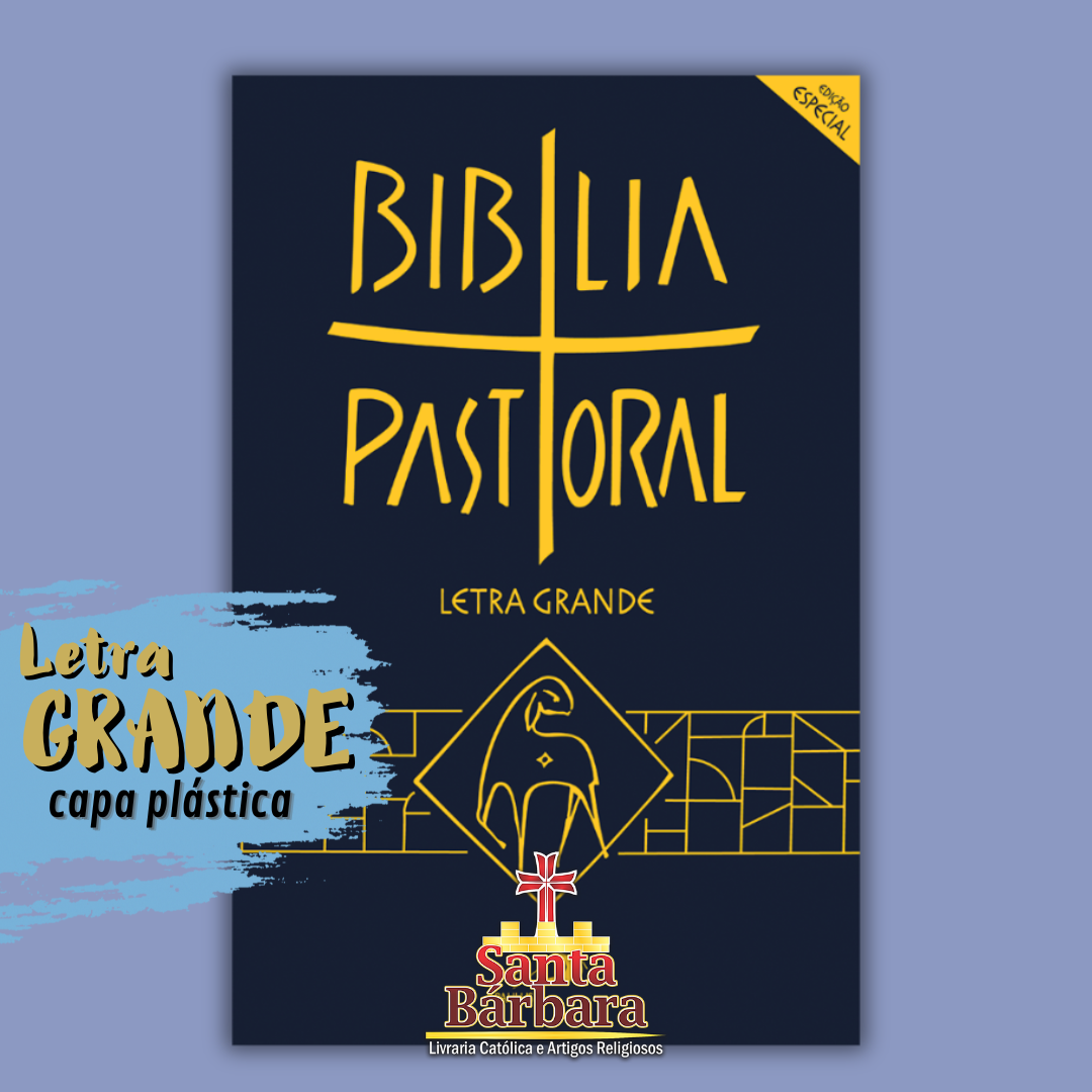 Bíblias Sagradas - Nova Pastoral