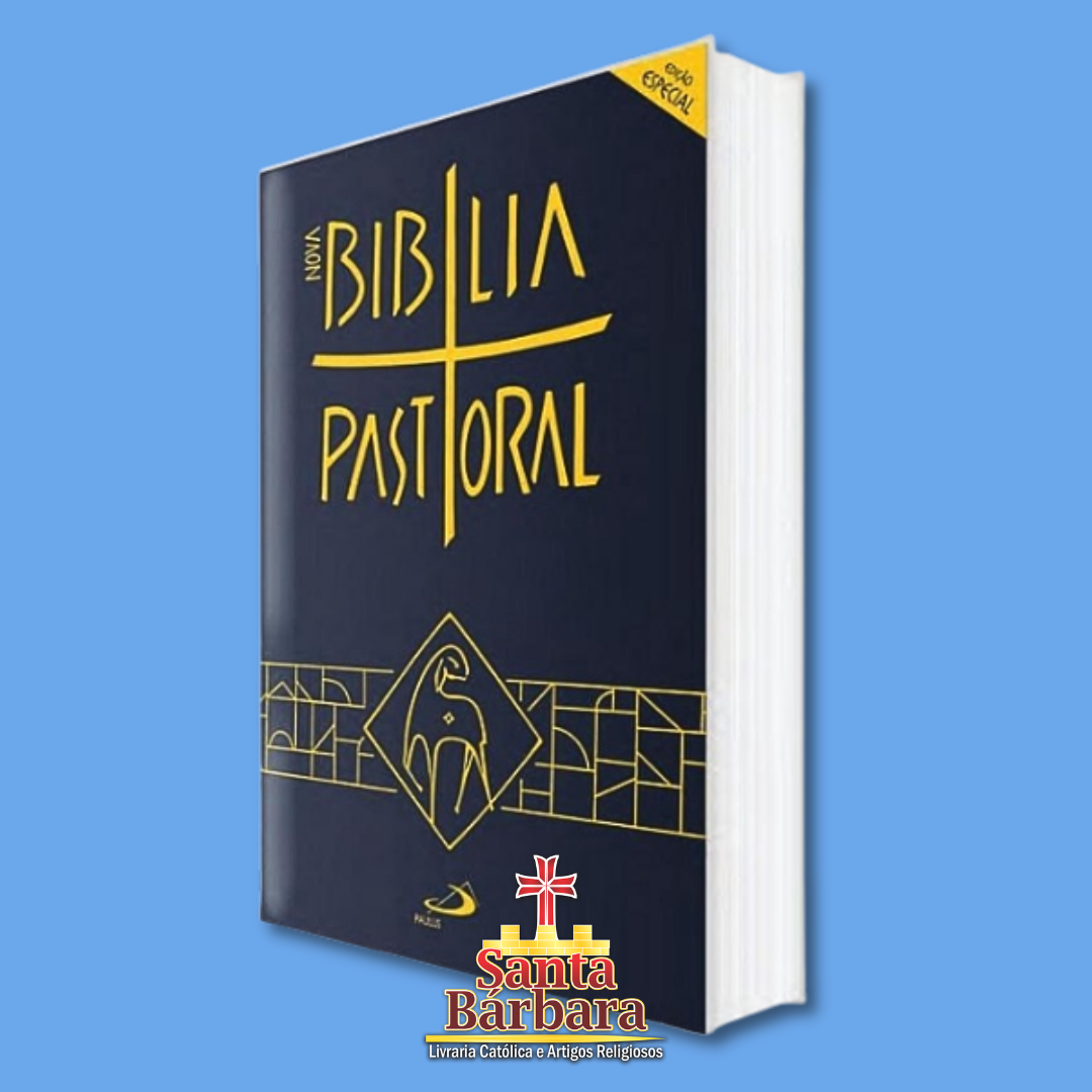 Bíblias Sagradas - Pastoral