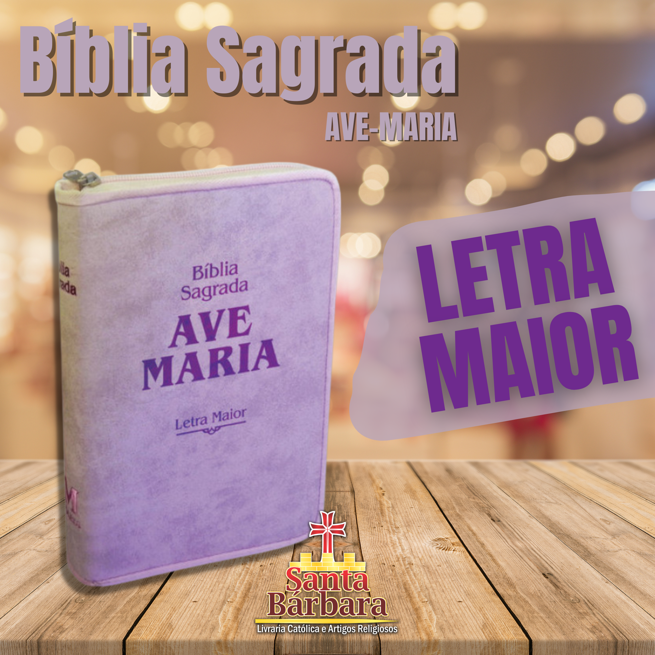 Bíblia Sagrada Ave-Maria