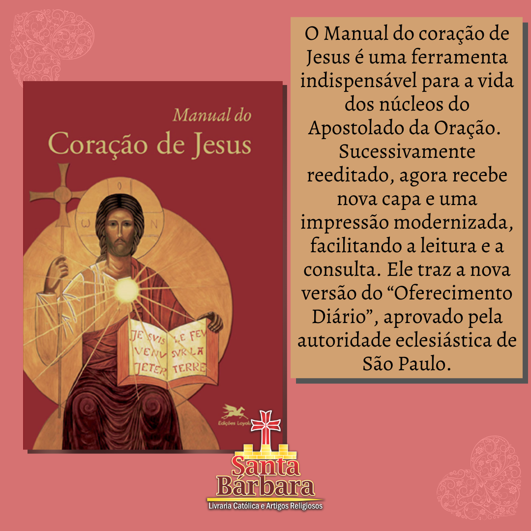 Manual do Coração de Jesus