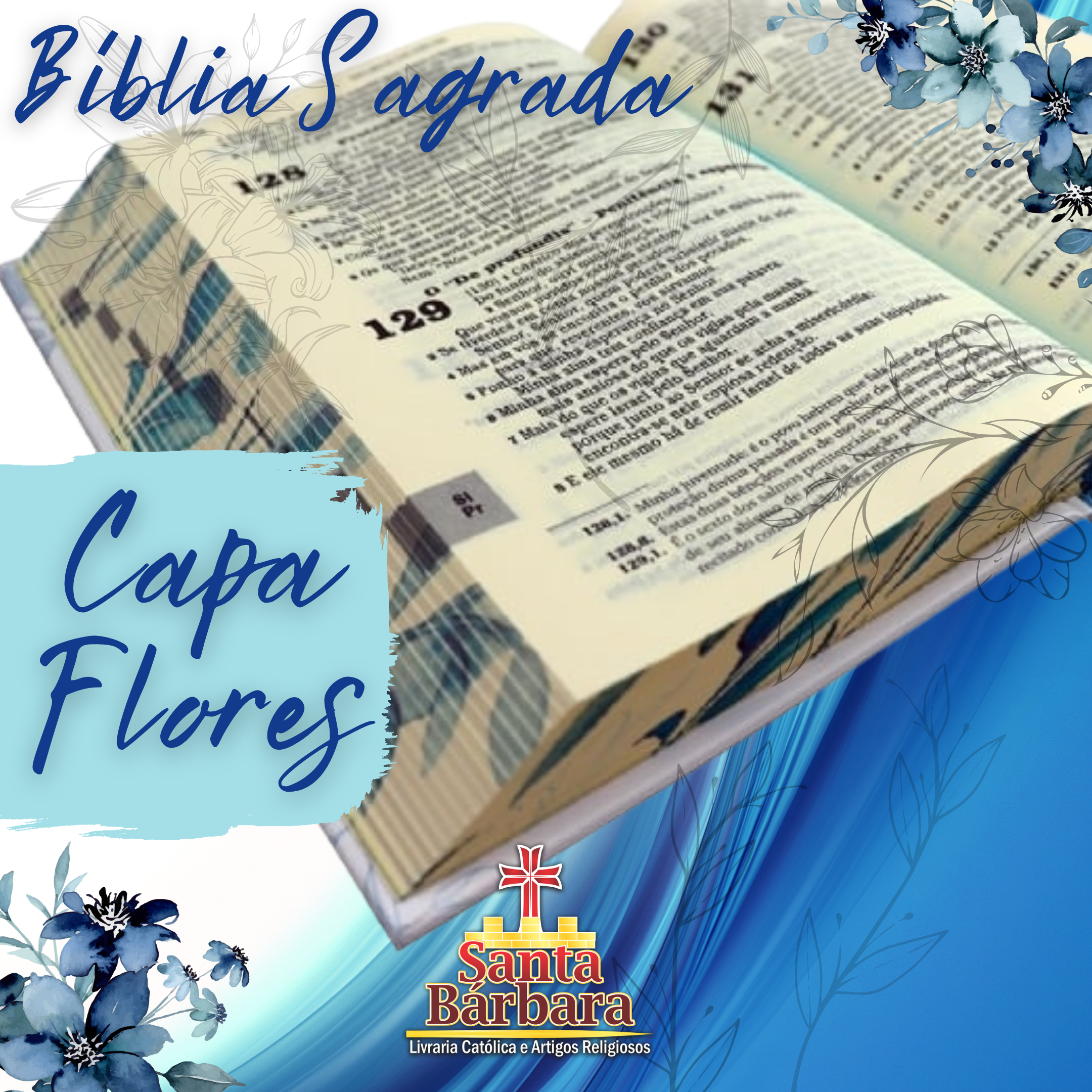 Bíblia Sagrada Ave-Maria