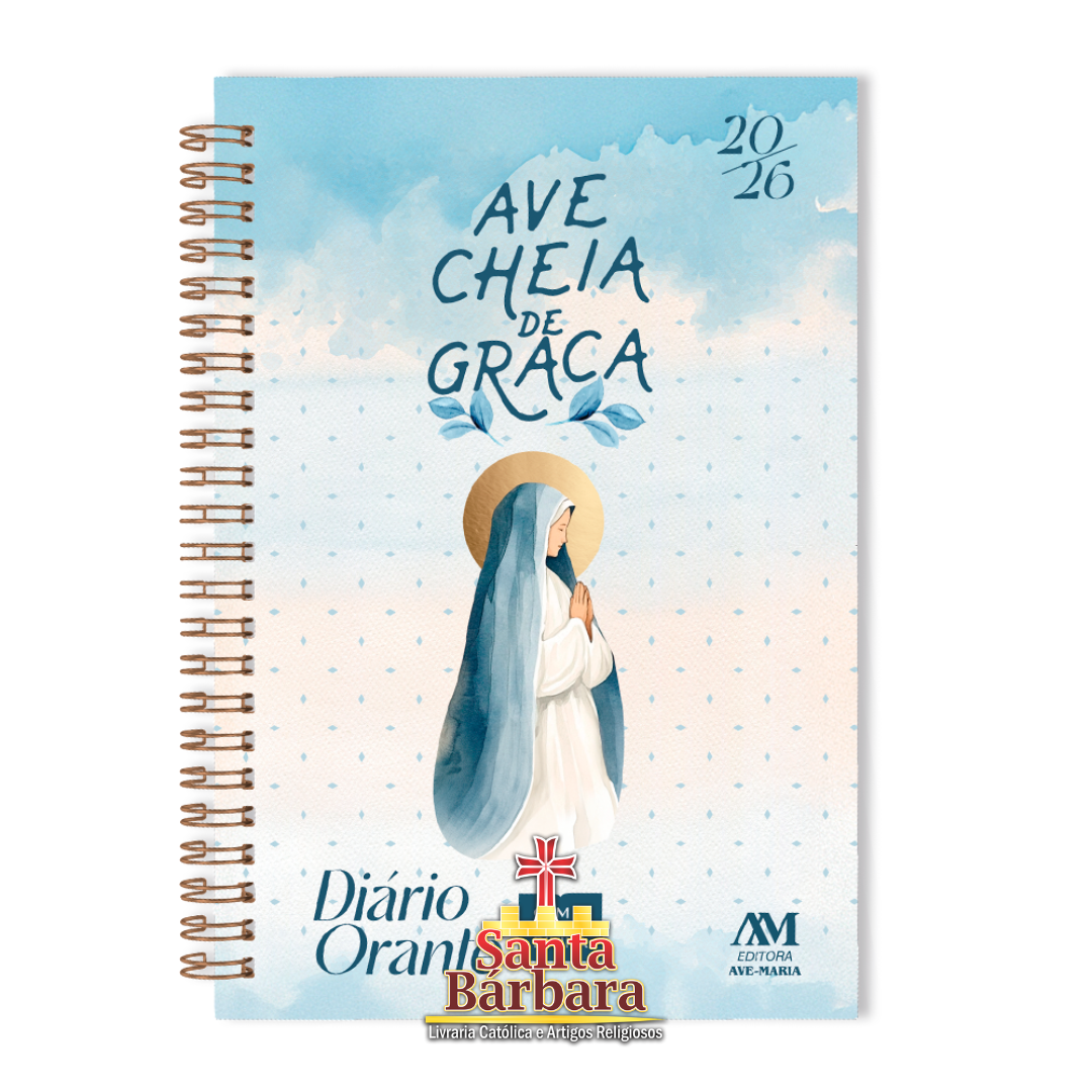Diário Orante 2026