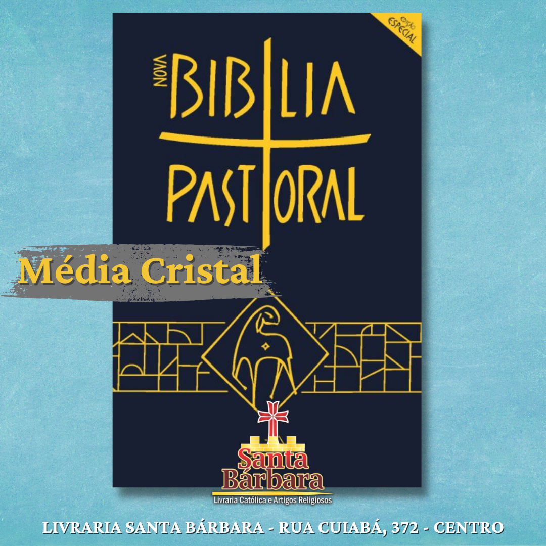 Bíblias Sagradas - Pastoral