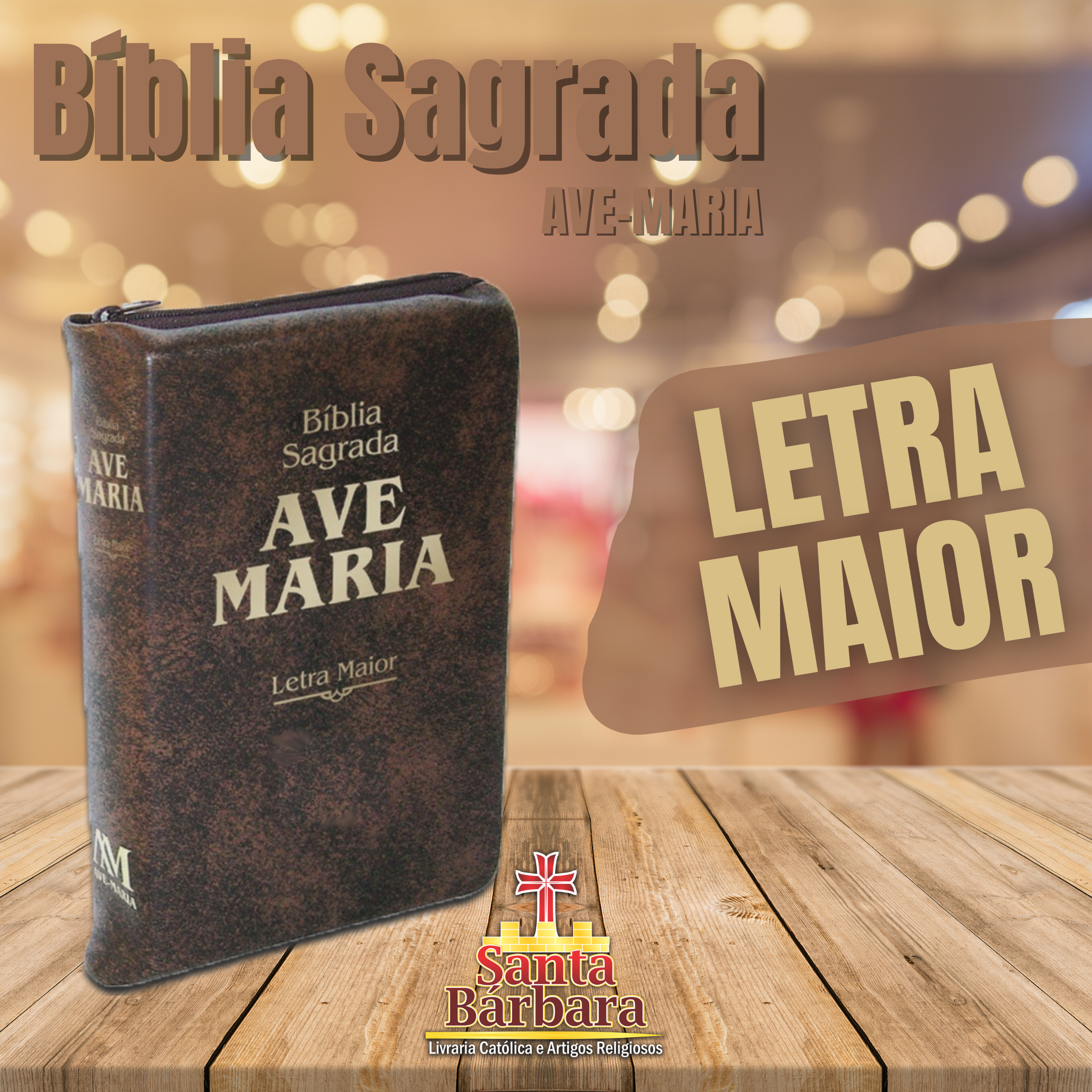 Bíblia Sagrada Ave-Maria