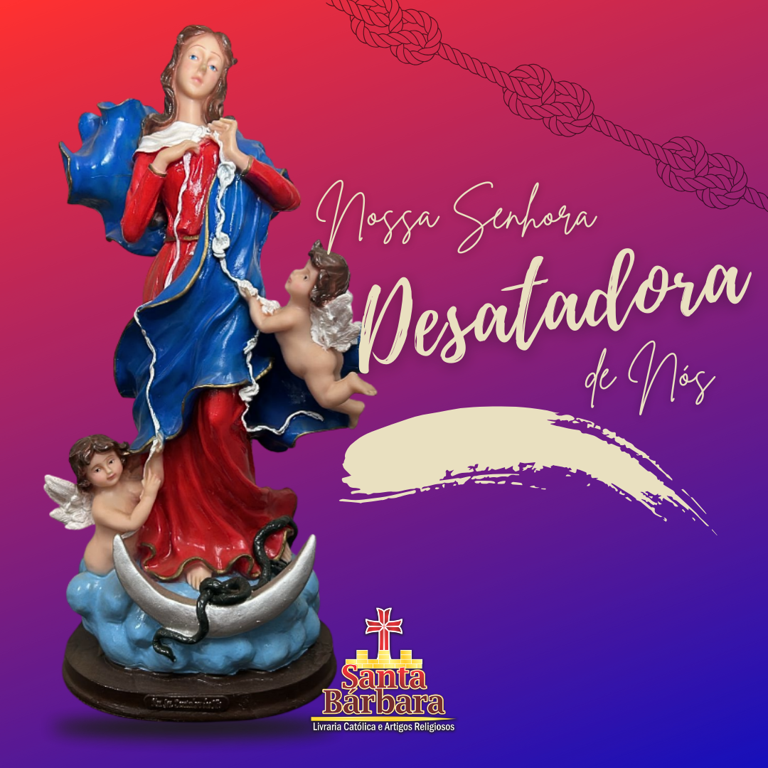Imagens NS Desatadora de Nós