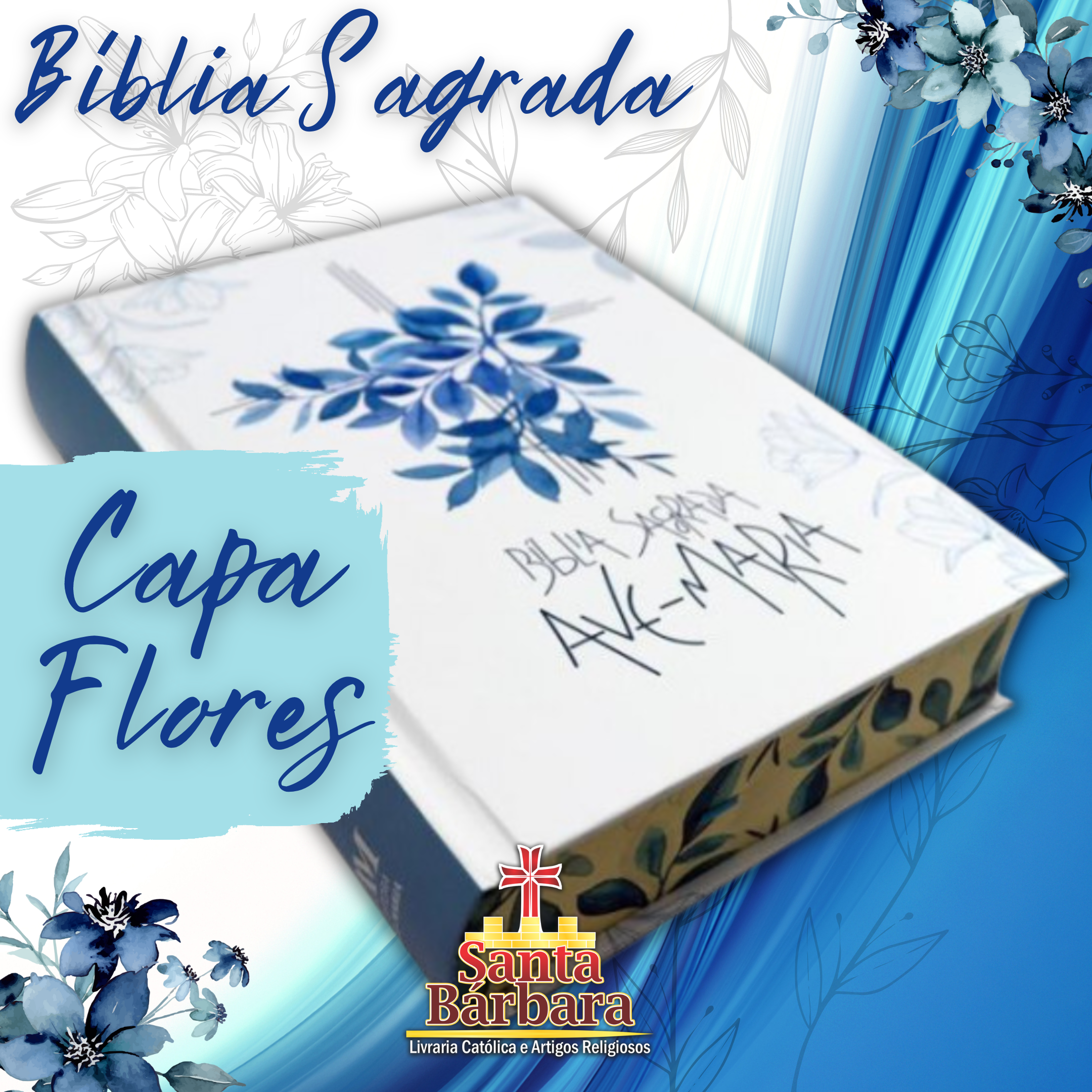 Bíblia Sagrada Ave-Maria