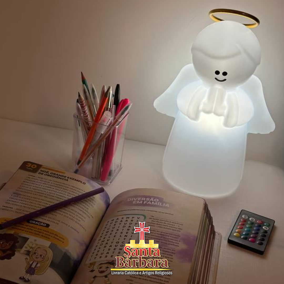 Luminária Anjo