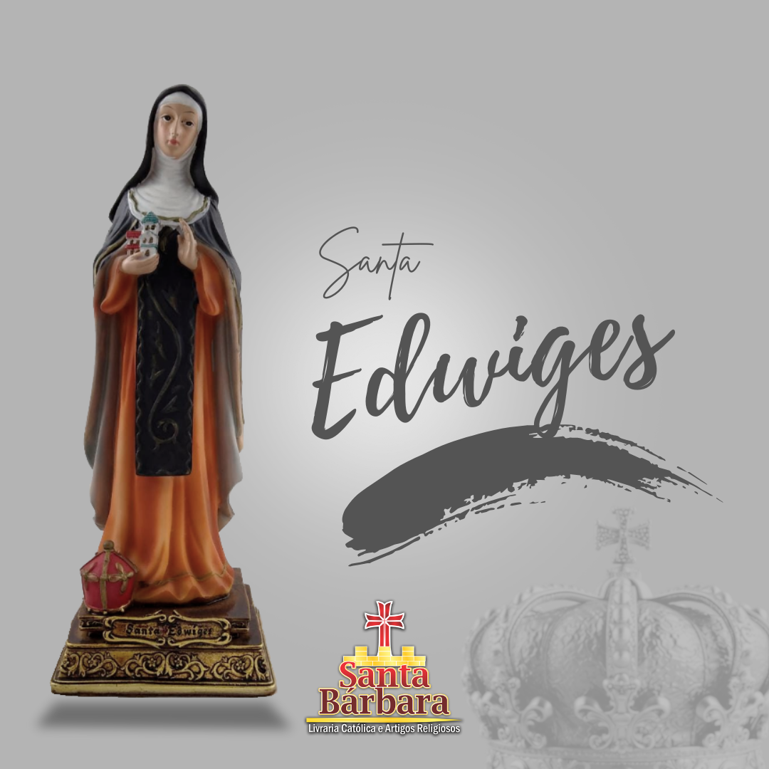 Imagens Santa Edwiges