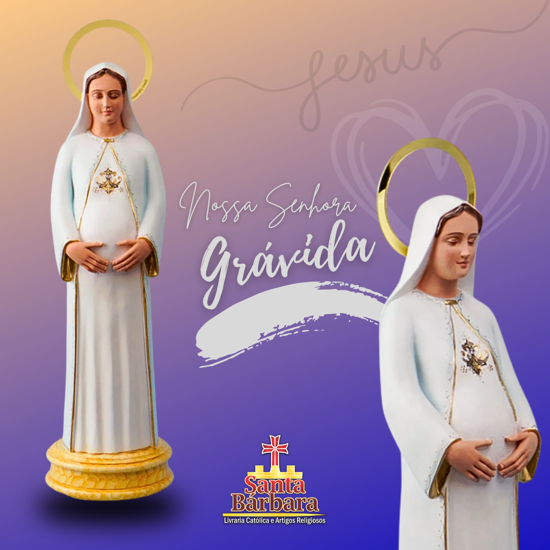 Imagens Nossa Senhora Grávida