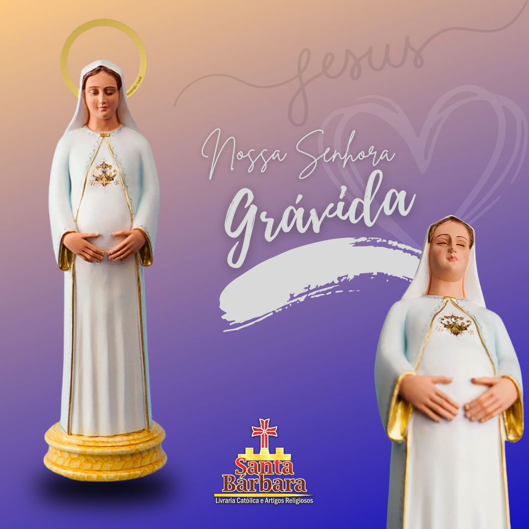 Imagens Nossa Senhora Grávida