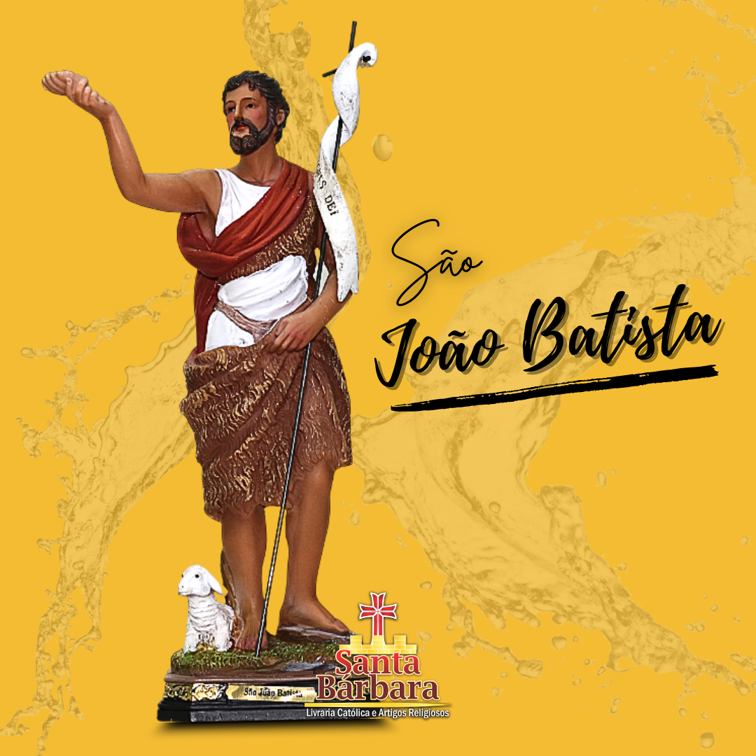 Imagens São João Batista
