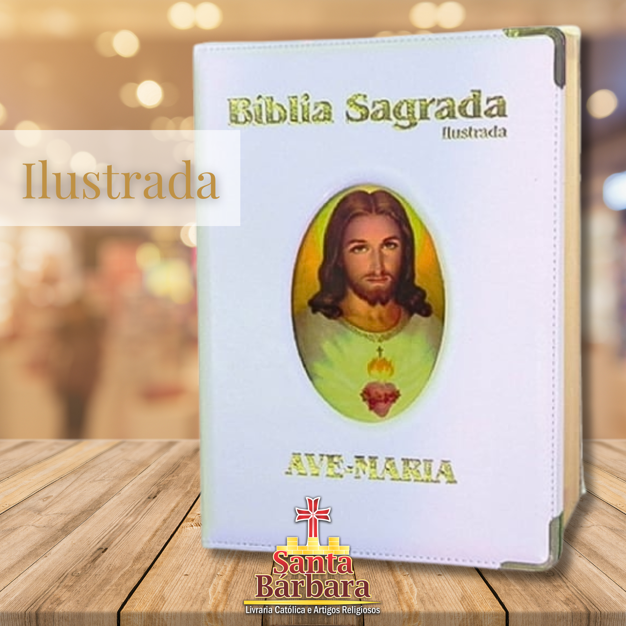 Bíblia Sagrada Ave-Maria