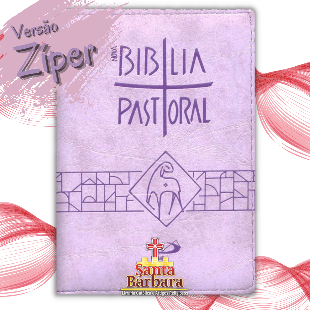 Bíblias Sagradas - Pastoral