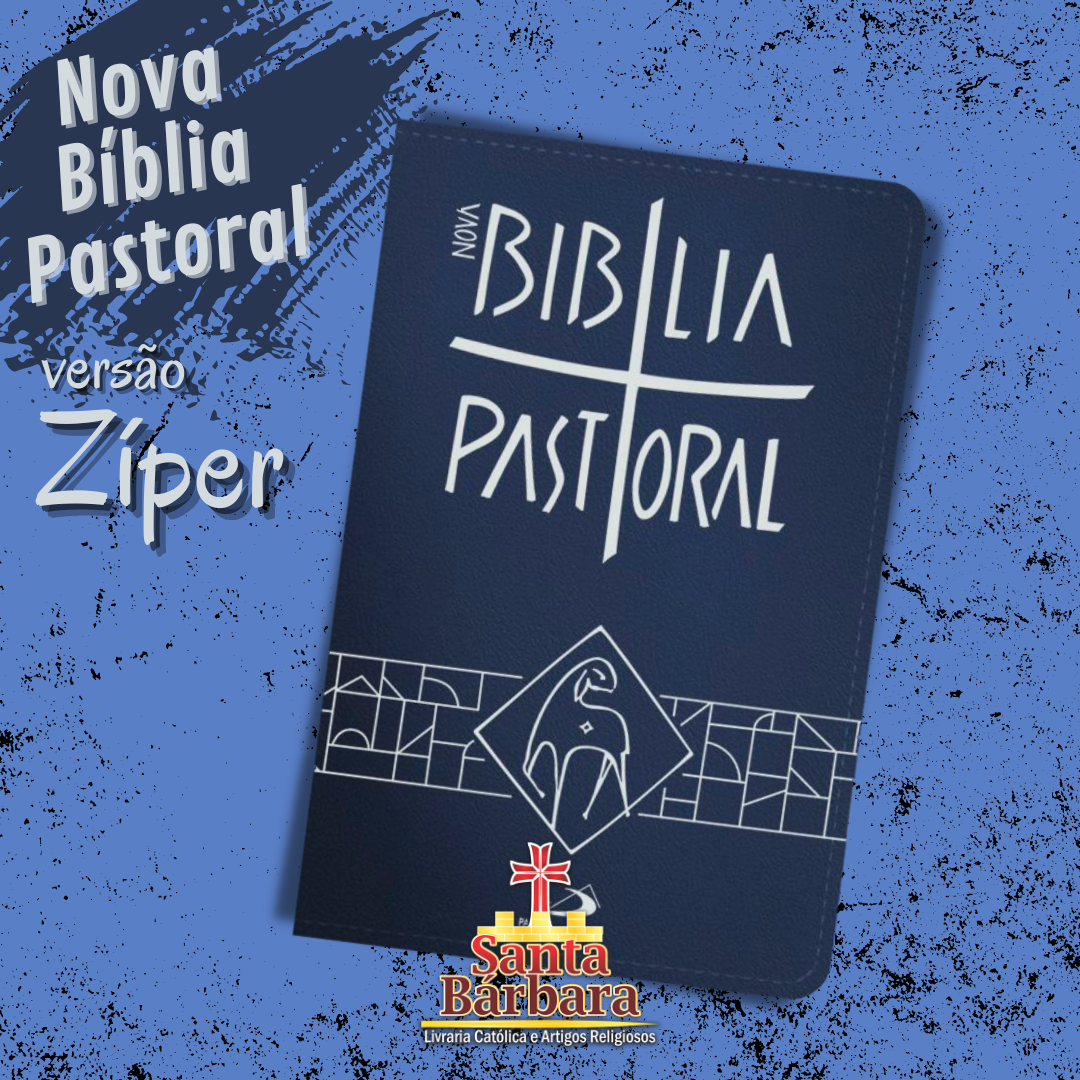 Bíblias Sagradas - Pastoral