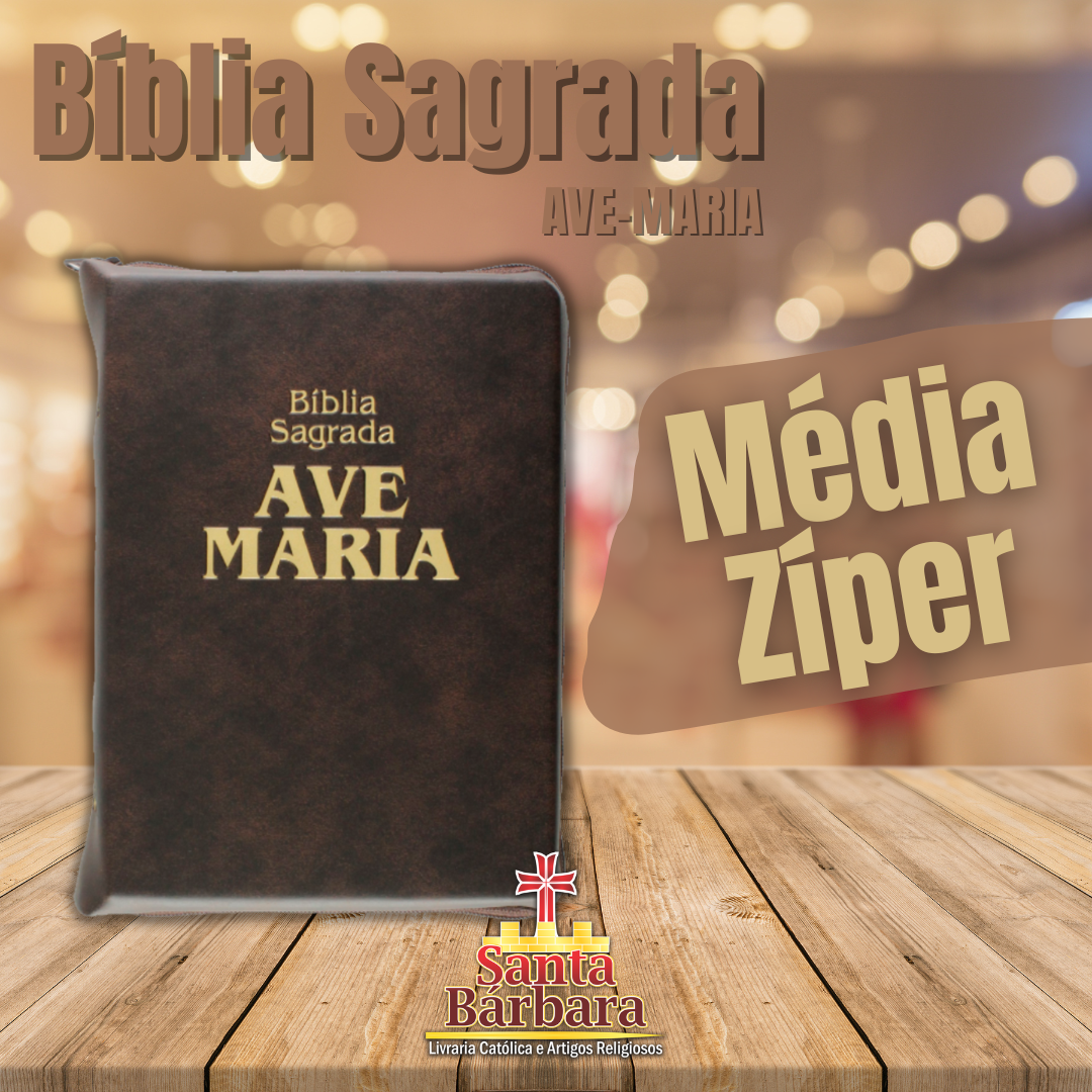 Bíblia Sagrada Ave-Maria