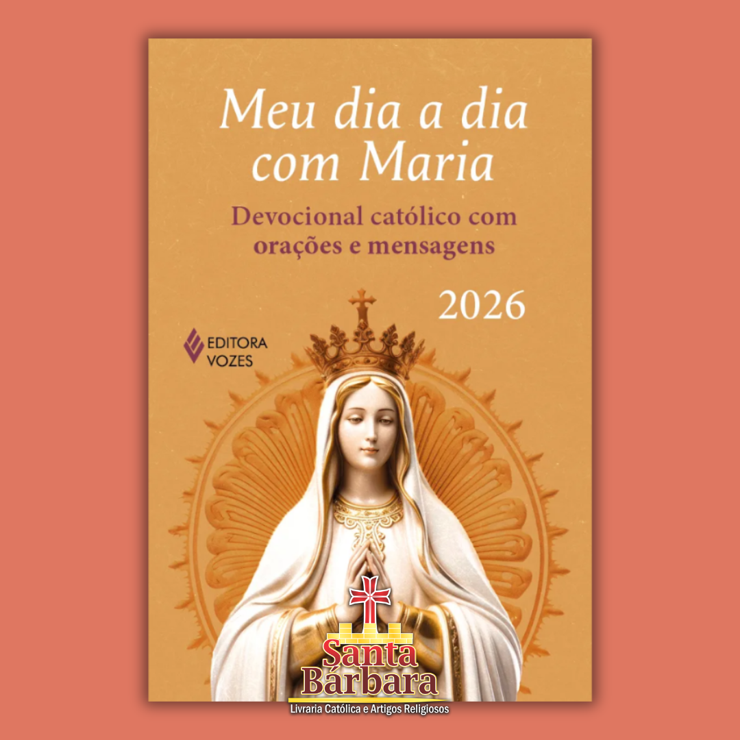 Meu dia a dia com Maria