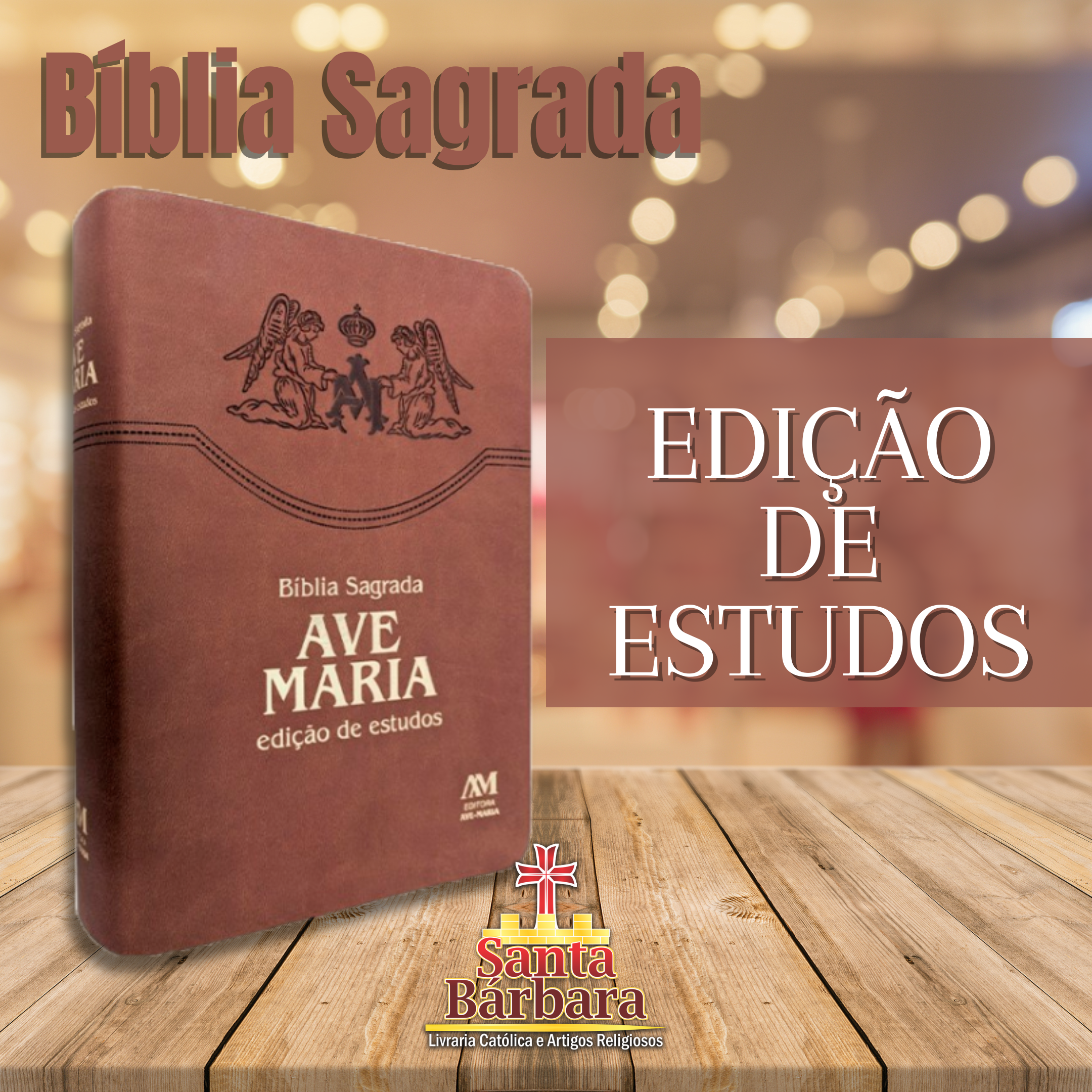 Bíblia Sagrada Ave-Maria