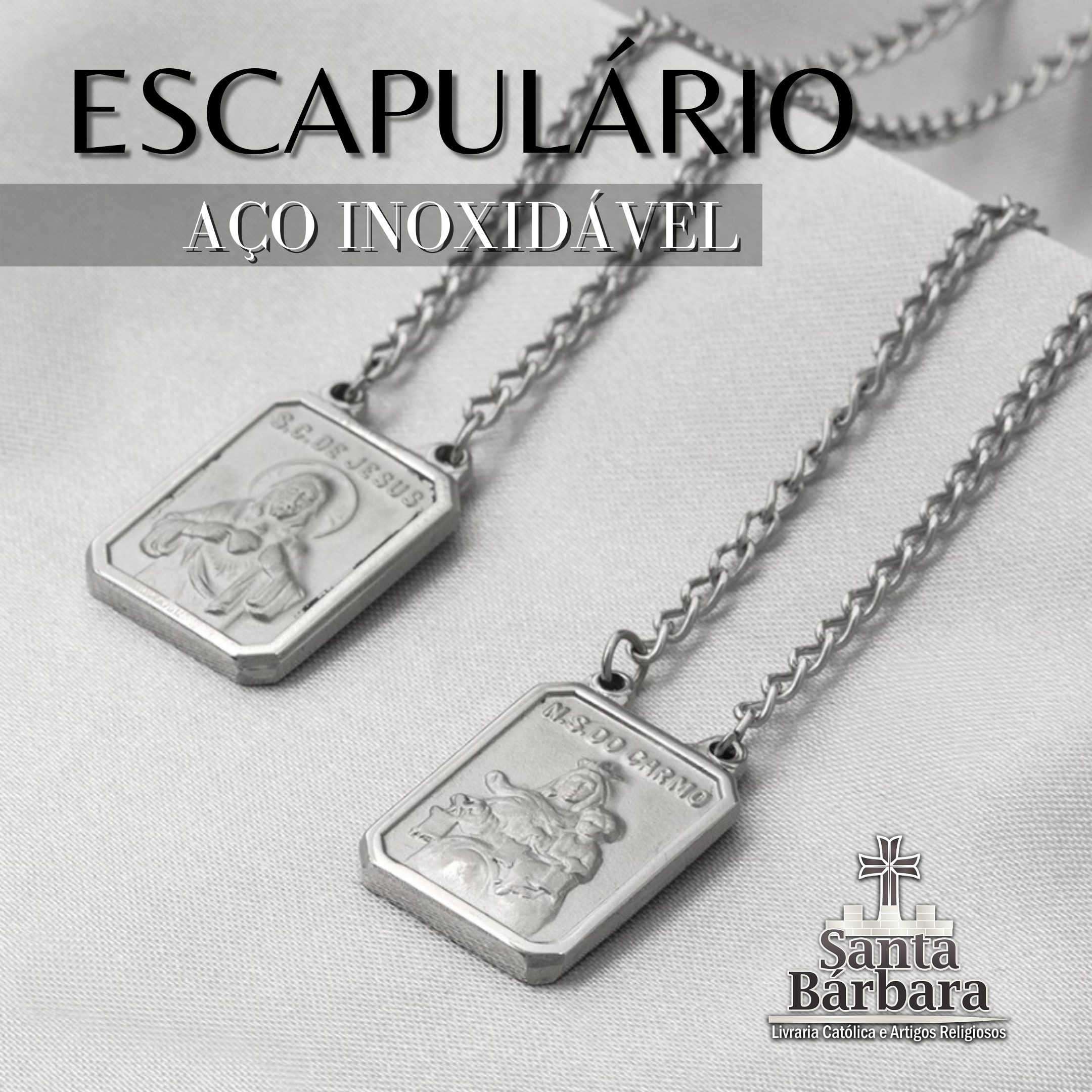 Escapulário NS Carmo