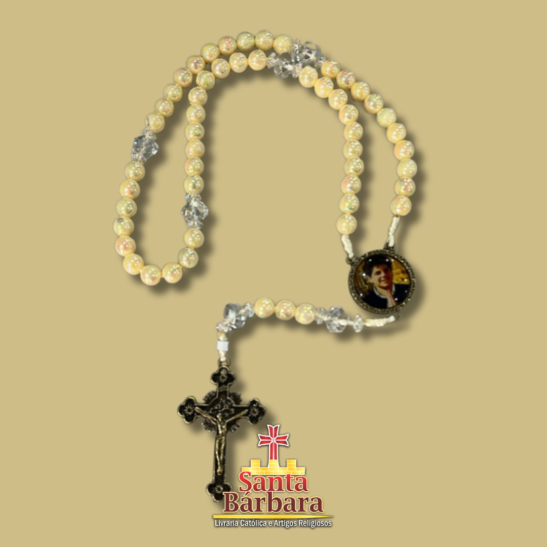 Terços Carlo Acutis