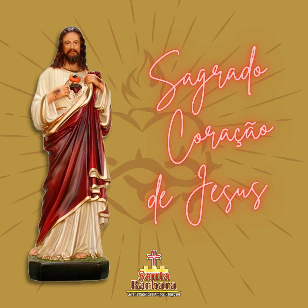 Imagens Sagrado Coração de Jesus