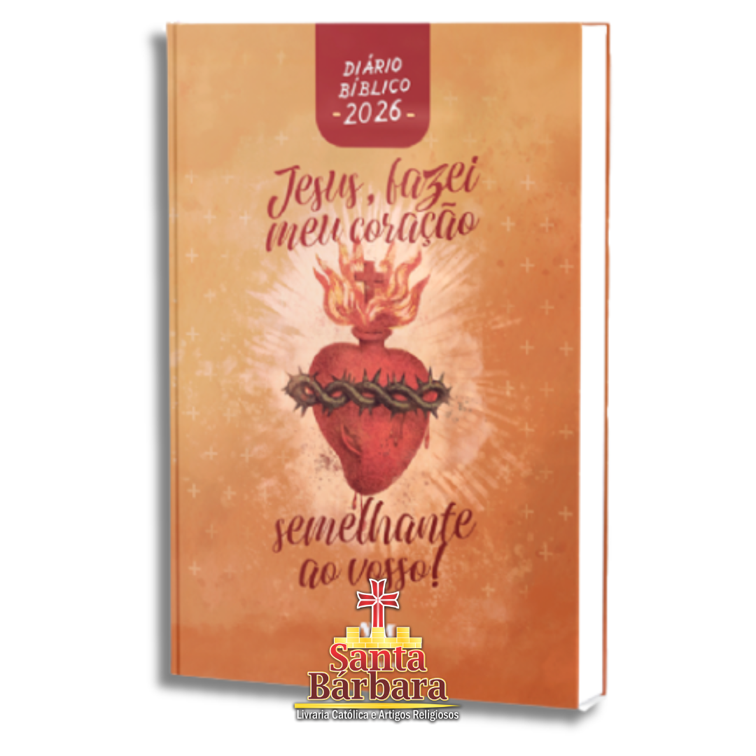 Diário Bíblico 2026