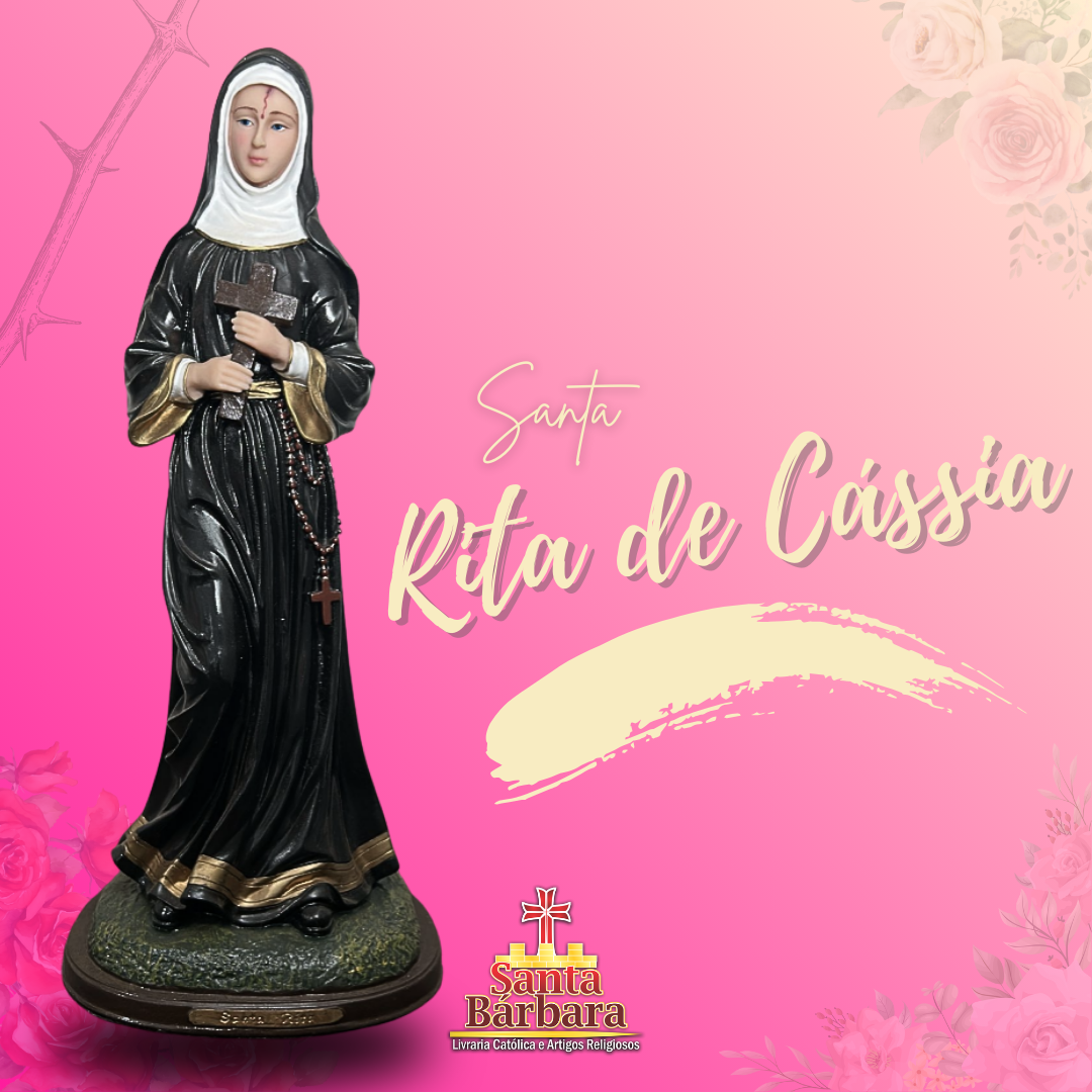 Imagens Santa Rita de Cássia