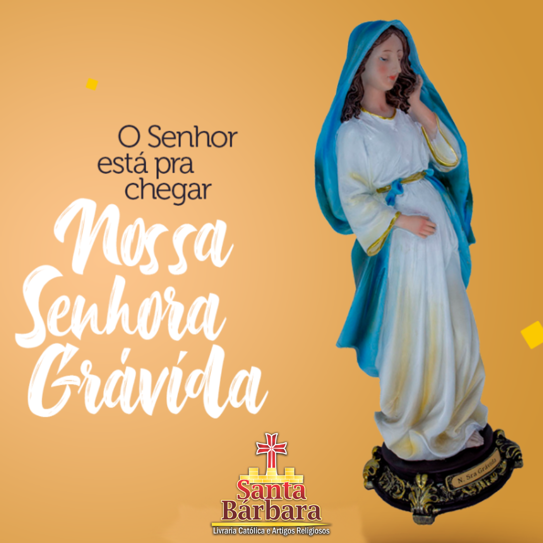 Imagens Nossa Senhora Grávida