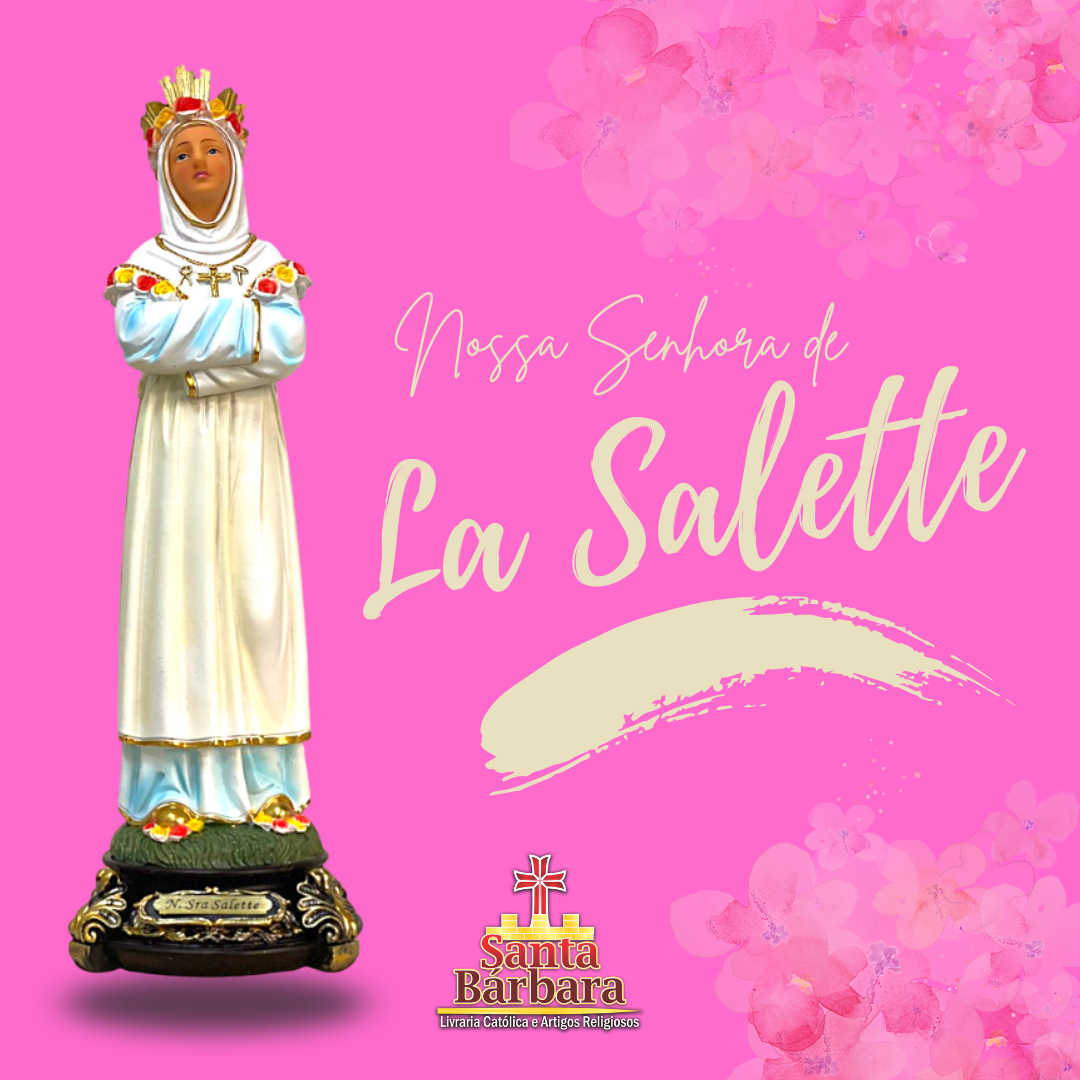 Imagens NS de La Salette