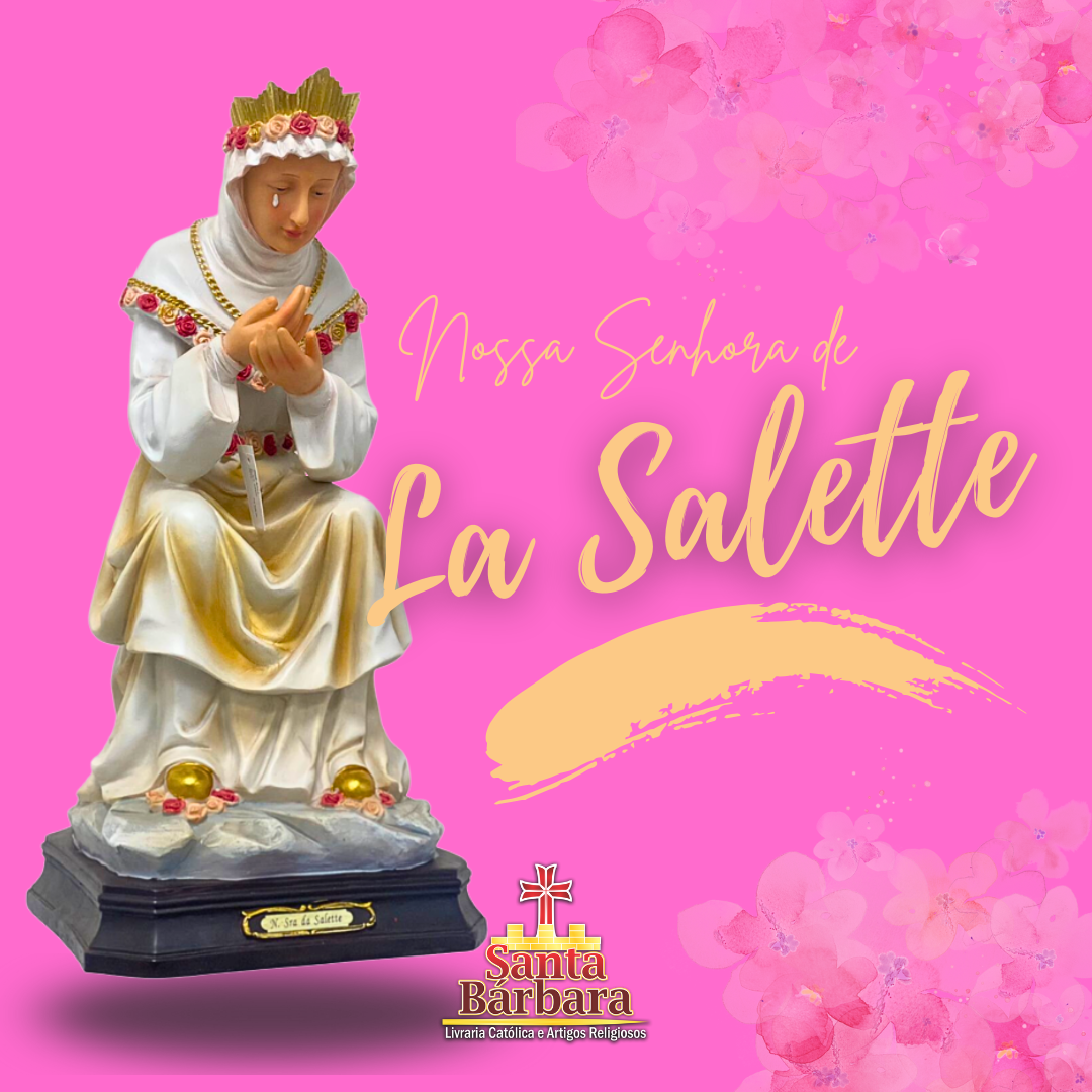 Imagens NS de La Salette