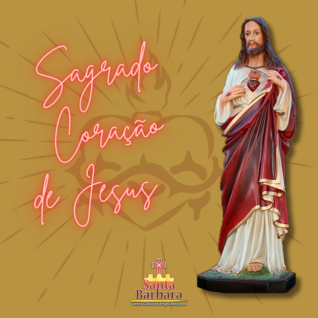 Imagens Sagrado Coração de Jesus