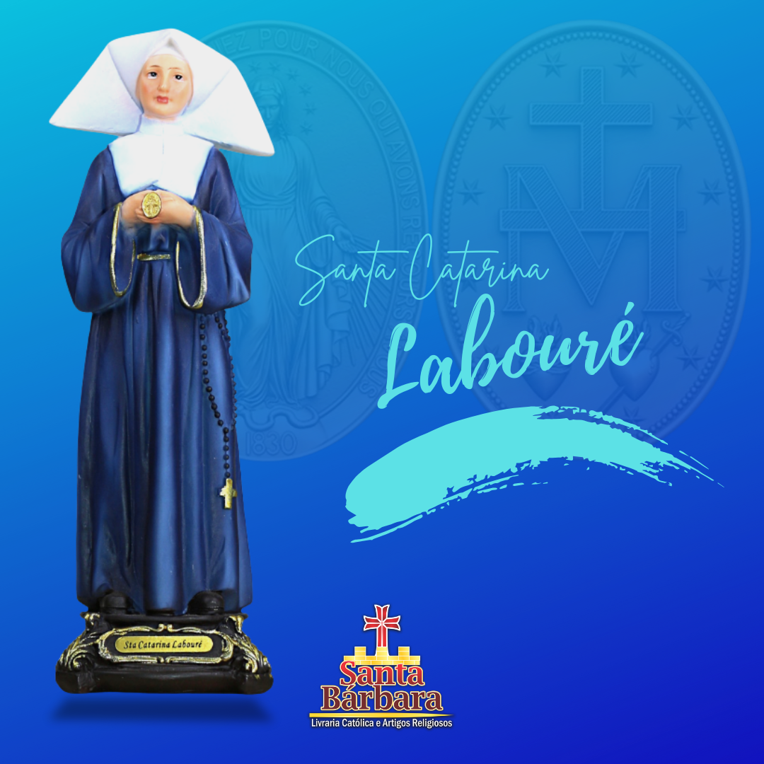 Imagens S Catarina Labouré