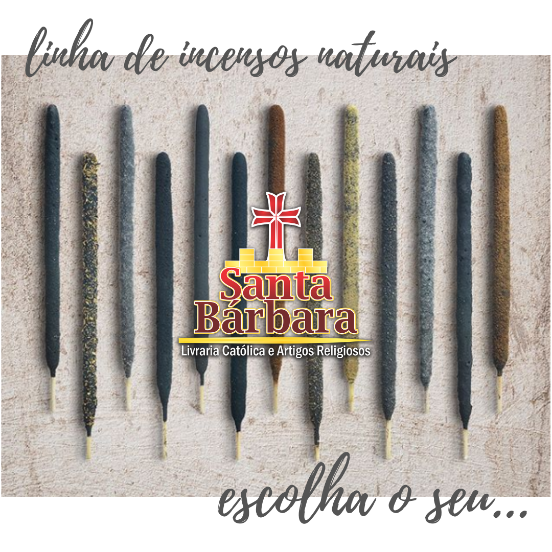 Incensos Artesanais