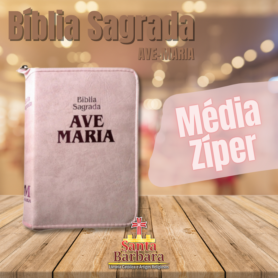 Bíblia Sagrada Ave-Maria